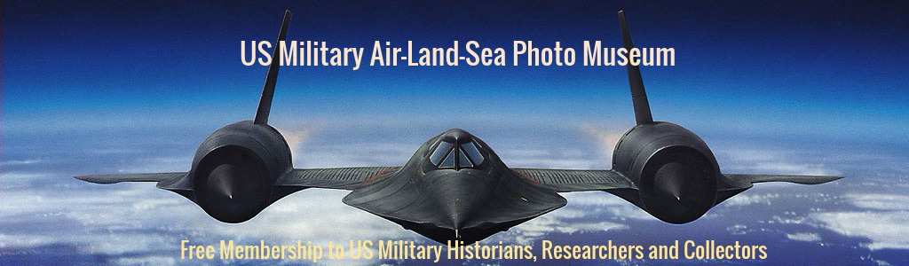 Documenting US Military History In Photographs